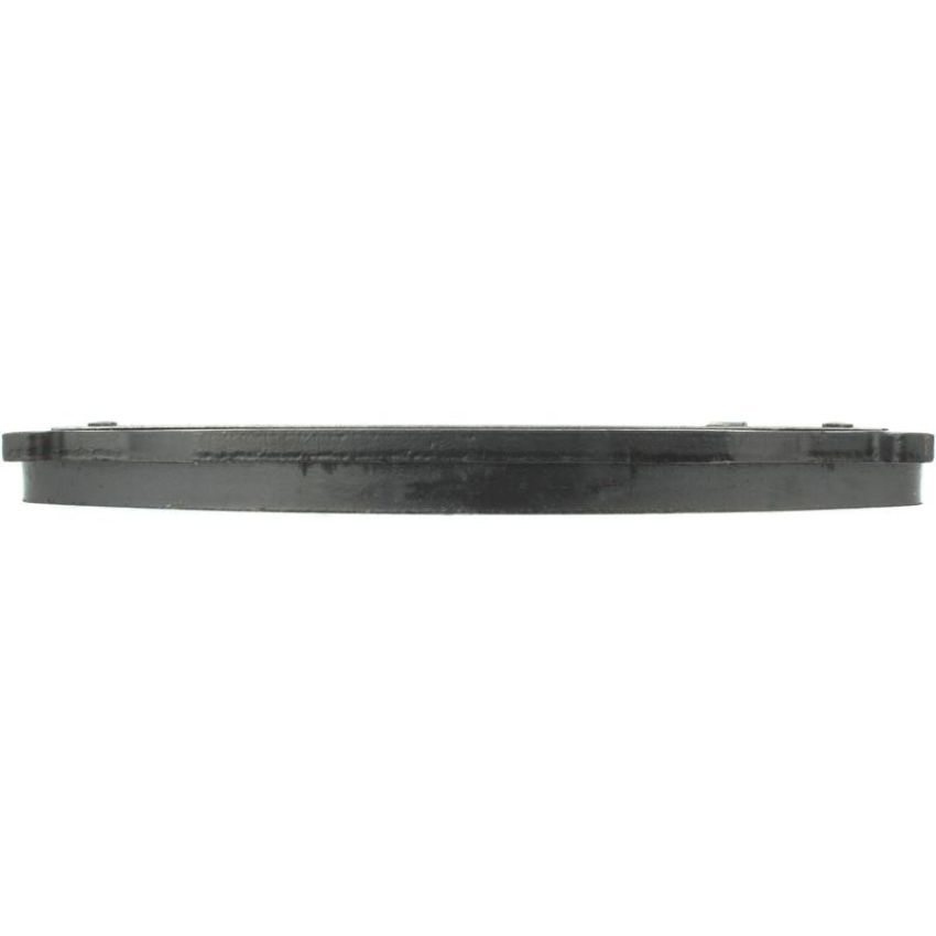 CENTRIC PARTS 102.10850 C-Tek Semi-Metallic Brake Pads with Shims