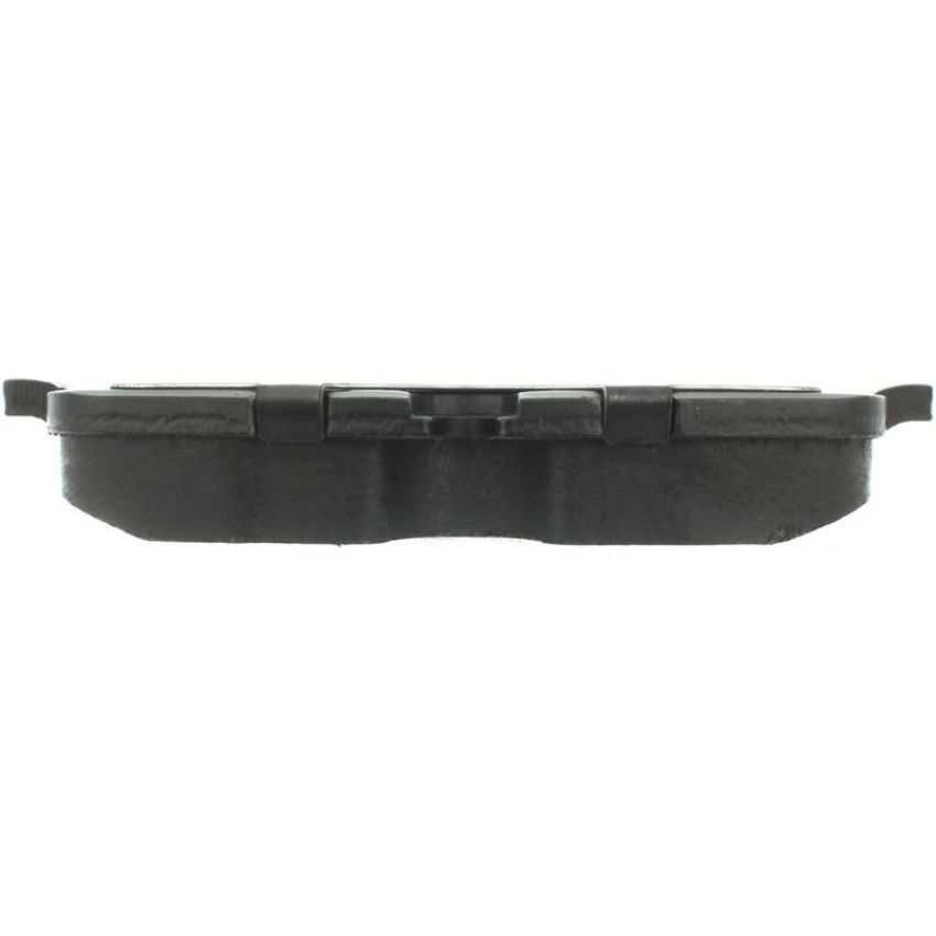 CENTRIC PARTS 102.10990 C-Tek Semi-Metallic Brake Pads with Shims