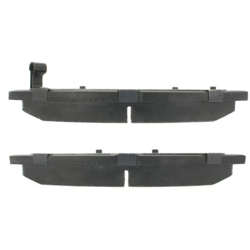 CENTRIC PARTS 102.11040 C-Tek Semi-Metallic Brake Pads with Shims