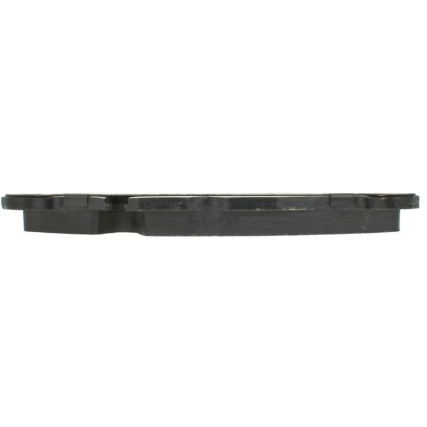 CENTRIC PARTS 102.11160 C-Tek Semi-Metallic Brake Pads with Shims