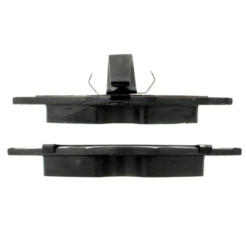 CENTRIC PARTS 102.11410 C-Tek Semi-Metallic Brake Pads with Shims