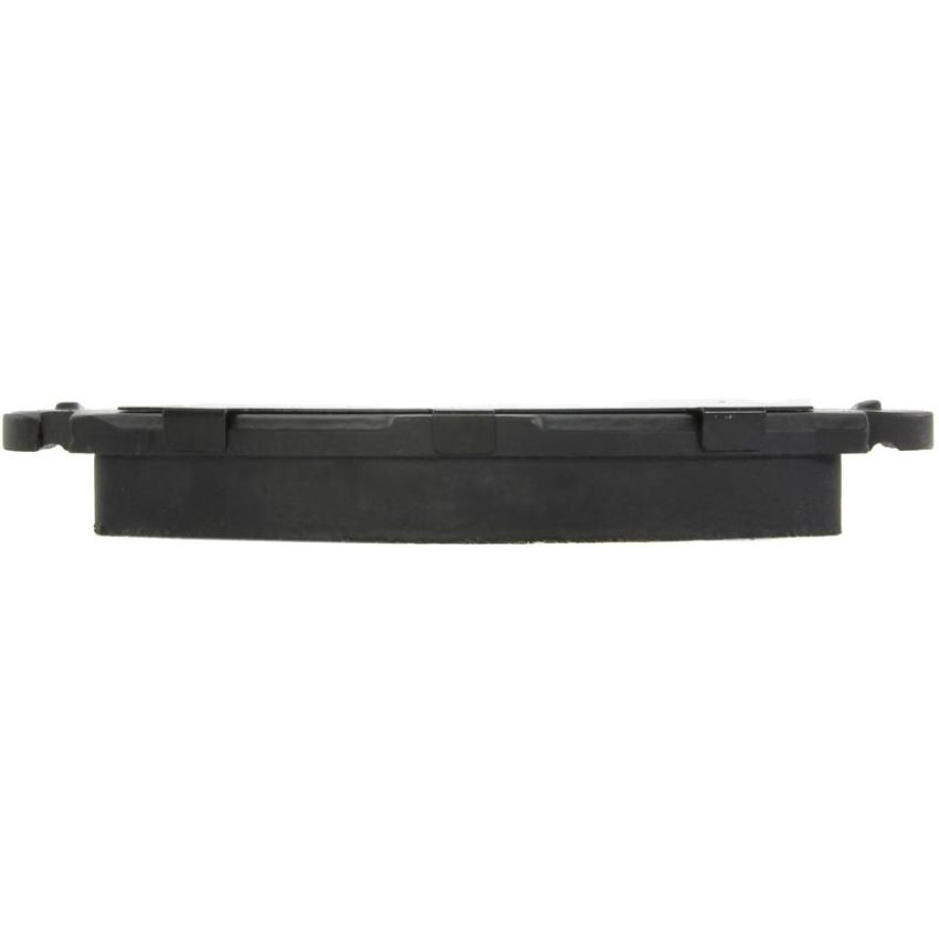 CENTRIC PARTS 102.11430 C-Tek Semi-Metallic Brake Pads with Shims