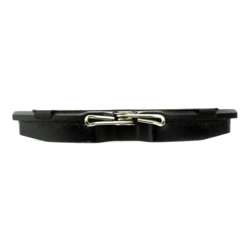 CENTRIC PARTS 102.11450 C-Tek Semi-Metallic Brake Pads with Shims
