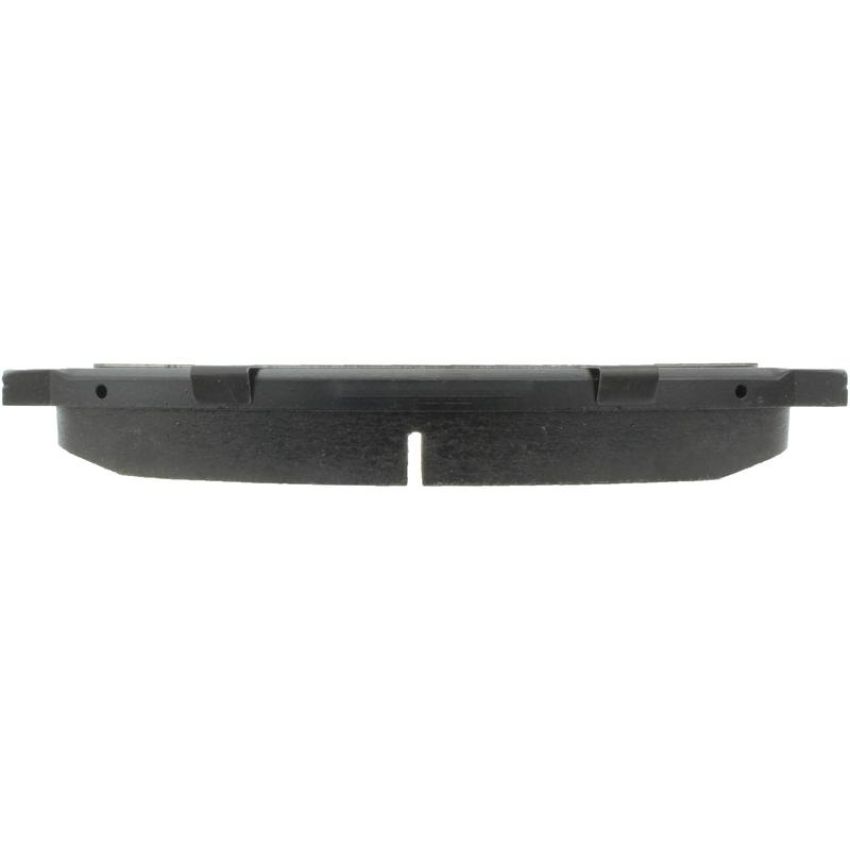 CENTRIC PARTS 102.11640 C-Tek Semi-Metallic Brake Pads with Shims