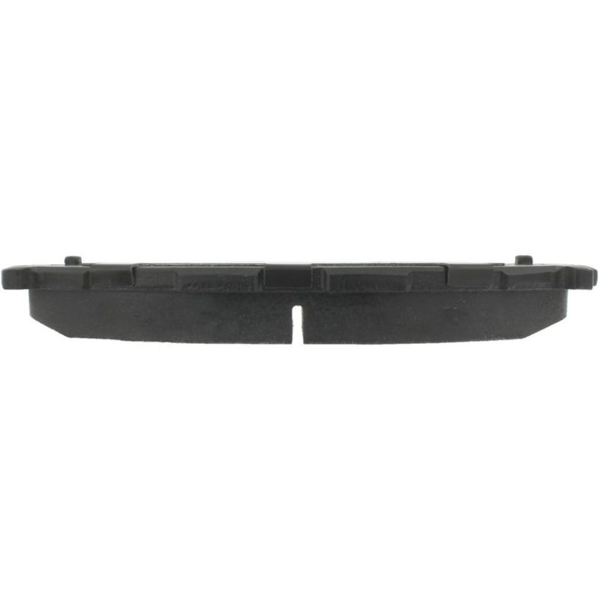 CENTRIC PARTS 102.11780 C-Tek Semi-Metallic Brake Pads with Shims