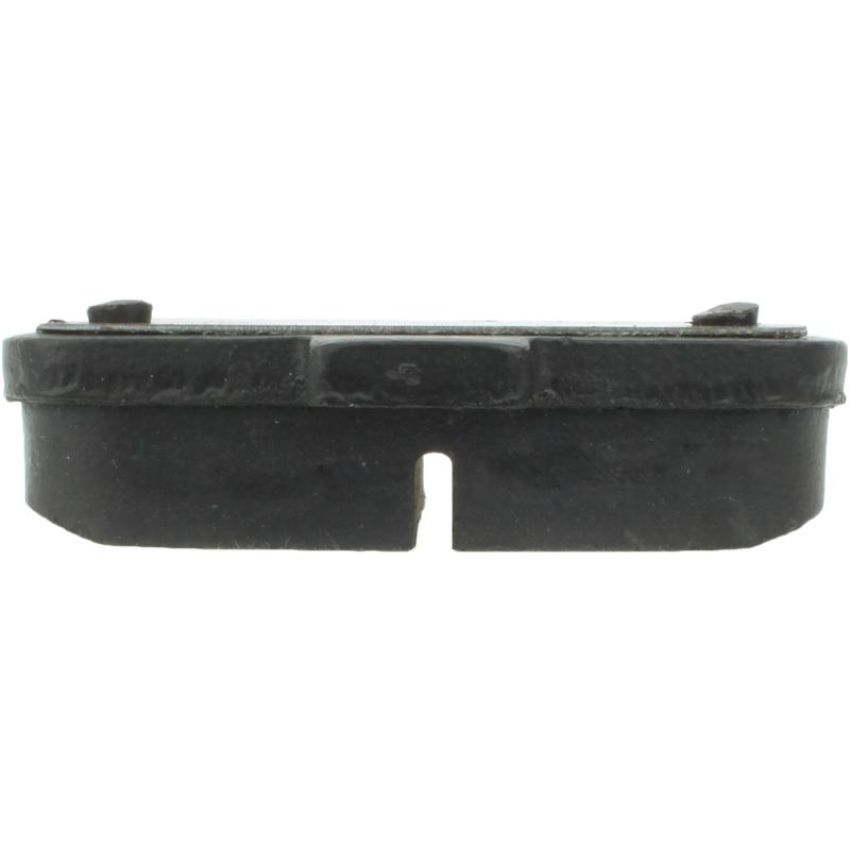 CENTRIC PARTS 102.11850 C-Tek Semi-Metallic Brake Pads with Shims