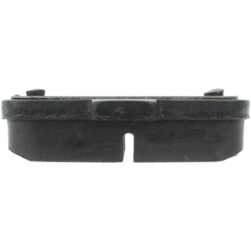 CENTRIC PARTS 102.11851 C-Tek Semi-Metallic Brake Pads with Shims