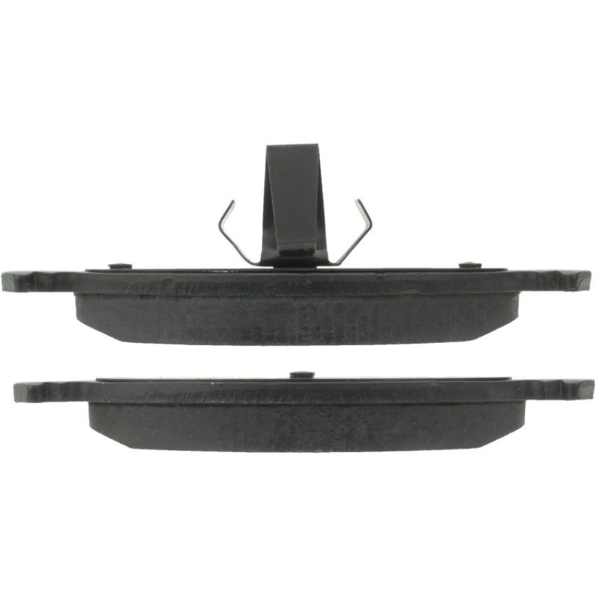 CENTRIC PARTS 102.11960 C-Tek Semi-Metallic Brake Pads with Shims