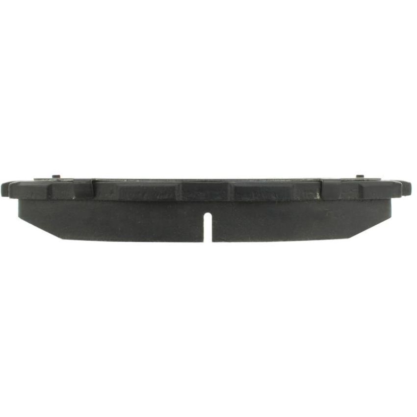 CENTRIC PARTS 102.12100 C-Tek Semi-Metallic Brake Pads with Shims