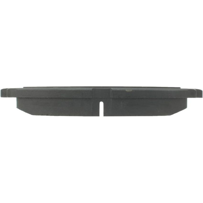 CENTRIC PARTS 102.12690 C-Tek Semi-Metallic Brake Pads with Shims