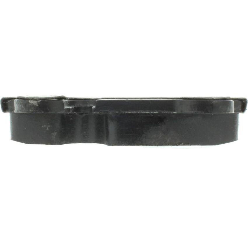 CENTRIC PARTS 102.12770 C-Tek Semi-Metallic Brake Pads with Shims