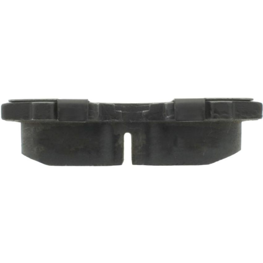 CENTRIC PARTS 102.12830 C-Tek Semi-Metallic Brake Pads with Shims