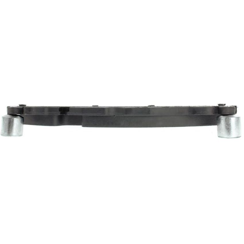CENTRIC PARTS 102.12910 C-Tek Semi-Metallic Brake Pads with Shims