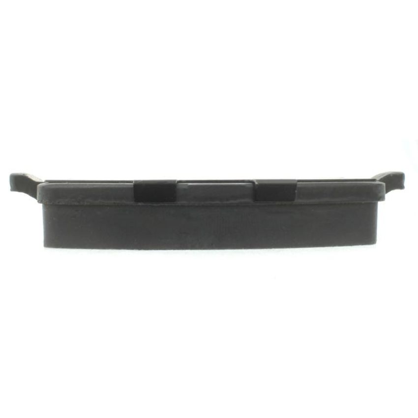 CENTRIC PARTS 102.13070 C-Tek Semi-Metallic Brake Pads with Shims