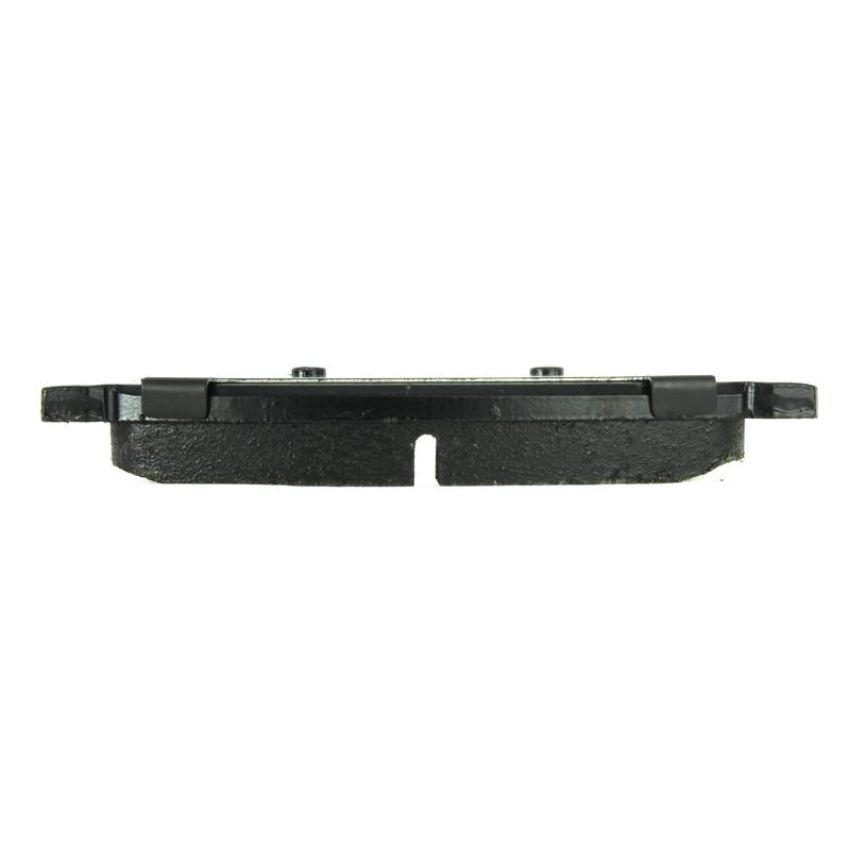 CENTRIC PARTS 102.13150 C-Tek Semi-Metallic Brake Pads with Shims
