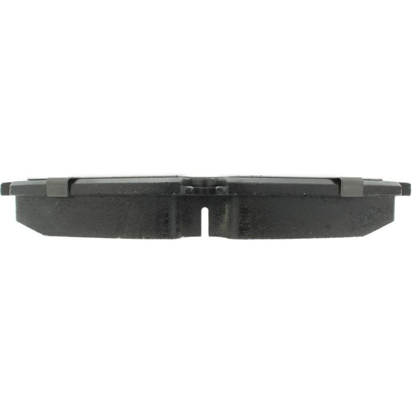 CENTRIC PARTS 102.13160 C-Tek Semi-Metallic Brake Pads with Shims