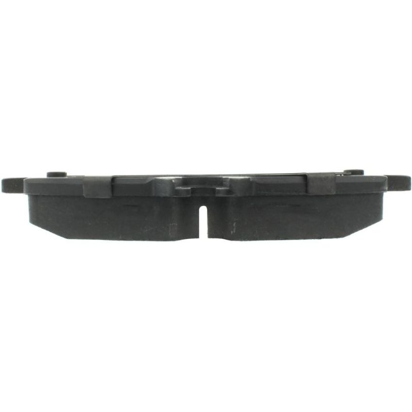 CENTRIC PARTS 102.13170 C-Tek Semi-Metallic Brake Pads with Shims