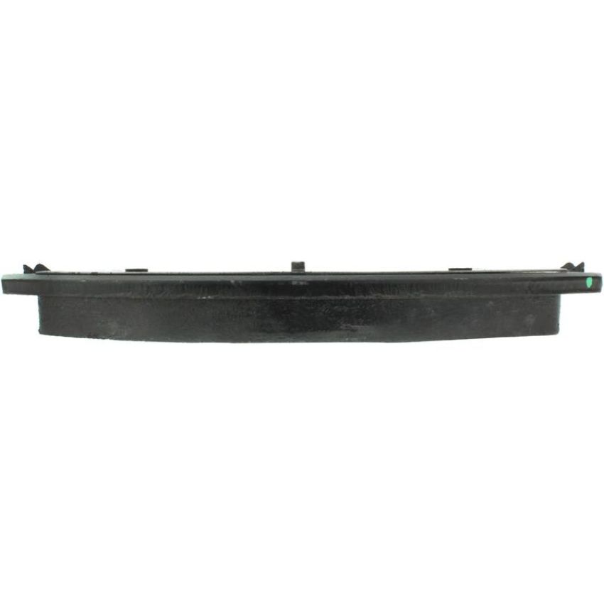 CENTRIC PARTS 102.13300 C-Tek Semi-Metallic Brake Pads with Shims