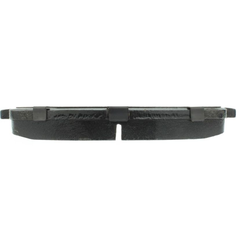 CENTRIC PARTS 102.13380 C-Tek Semi-Metallic Brake Pads with Shims