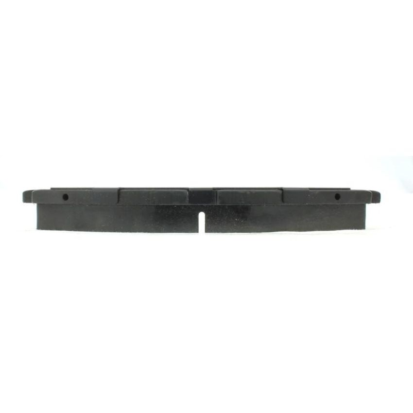 CENTRIC PARTS 102.13440 C-Tek Semi-Metallic Brake Pads with Shims