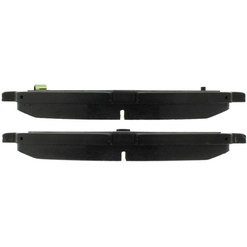 CENTRIC PARTS 102.13450 C-Tek Semi-Metallic Brake Pads with Shims