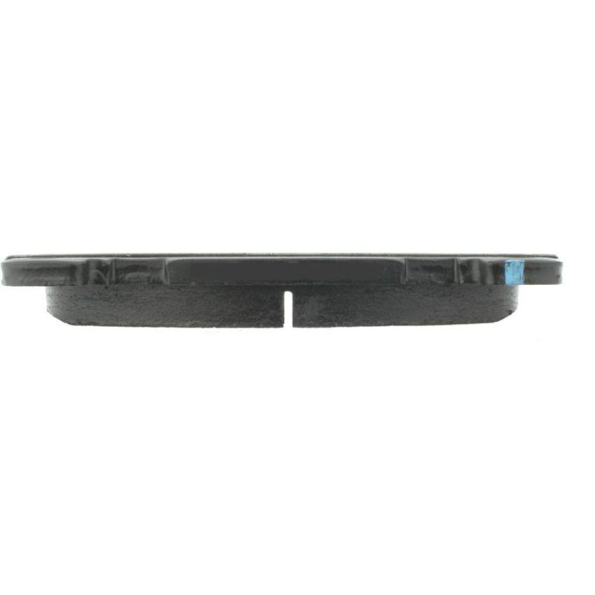 CENTRIC PARTS 102.13960 C-Tek Semi-Metallic Brake Pads with Shims