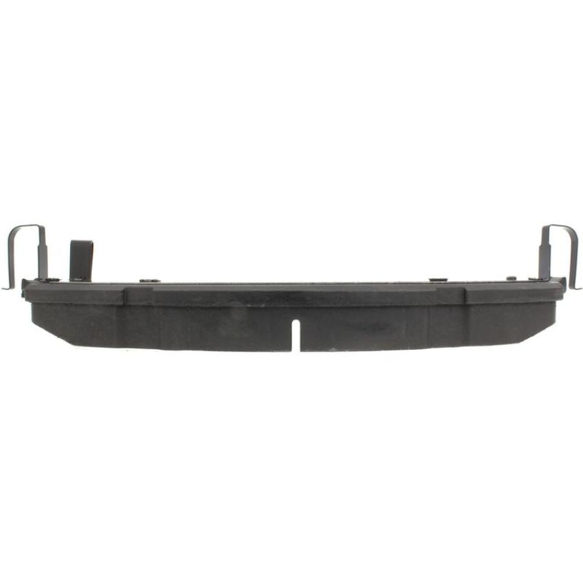 CENTRIC PARTS 102.14000 C-Tek Semi-Metallic Brake Pads with Shims