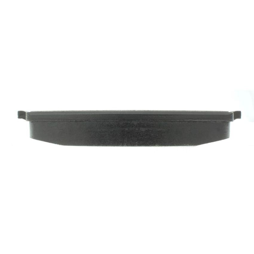 CENTRIC PARTS 102.14370 C-Tek Semi-Metallic Brake Pads with Shims