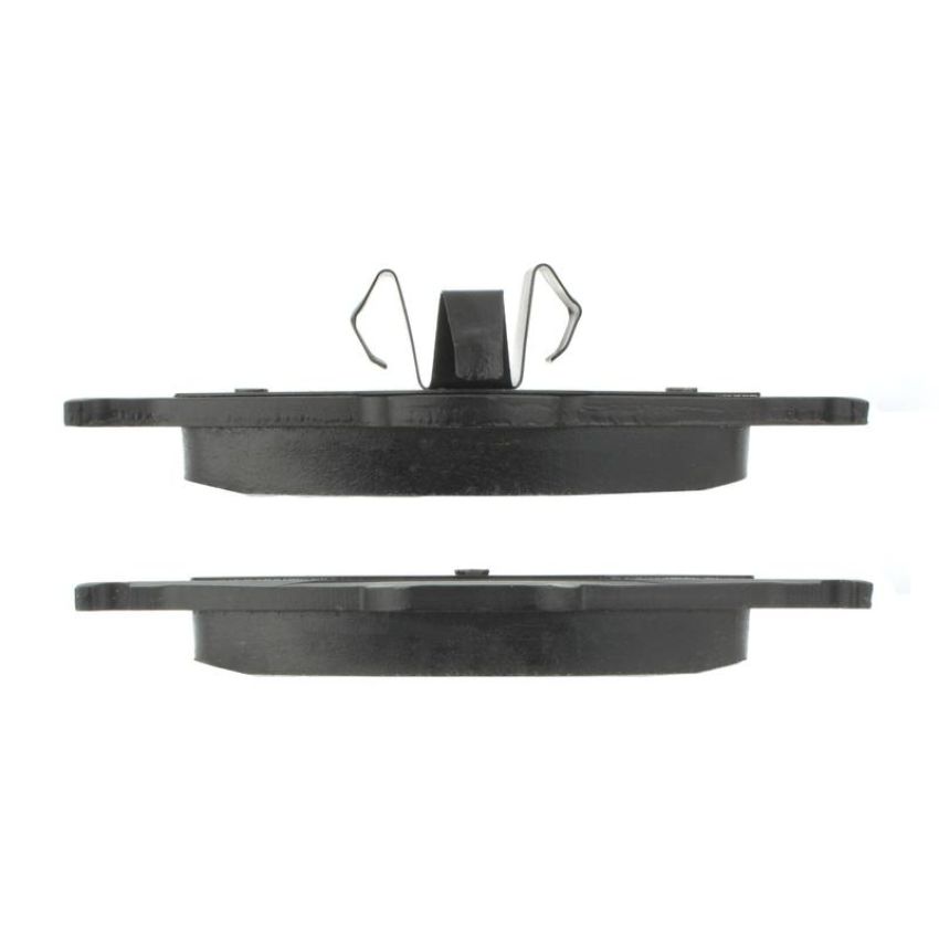 CENTRIC PARTS 102.14600 C-Tek Semi-Metallic Brake Pads with Shims