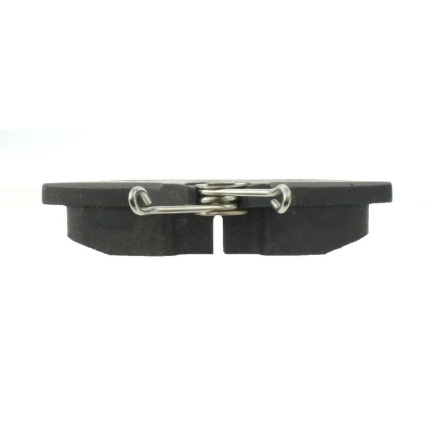 CENTRIC PARTS 102.14860 C-Tek Semi-Metallic Brake Pads with Shims