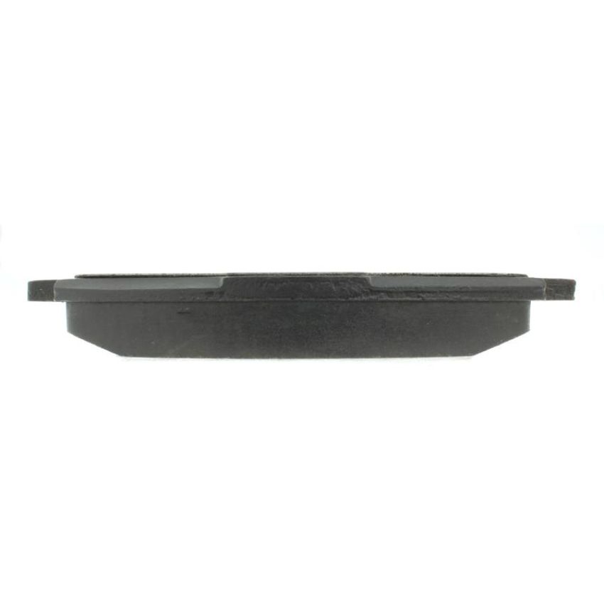 CENTRIC PARTS 102.14900 C-Tek Semi-Metallic Brake Pads with Shims