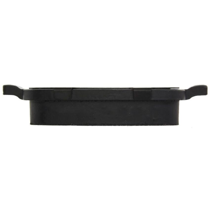 CENTRIC PARTS 102.14920 C-Tek Semi-Metallic Brake Pads with Shims