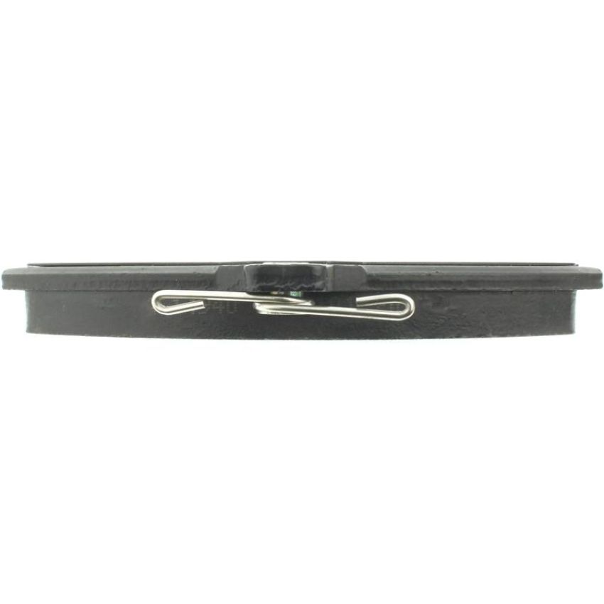 CENTRIC PARTS 102.14940 C-Tek Semi-Metallic Brake Pads with Shims