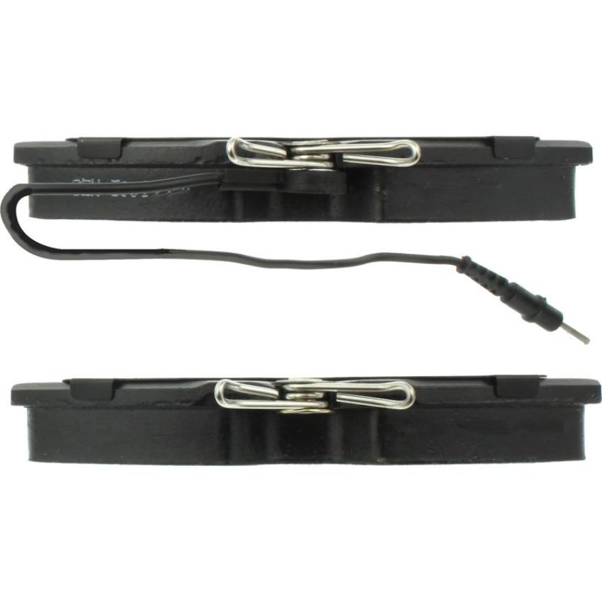 CENTRIC PARTS 102.14960 C-Tek Semi-Metallic Brake Pads with Shims