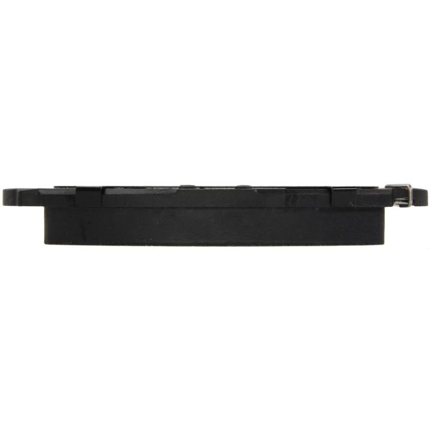 CENTRIC PARTS 102.14990 C-Tek Semi-Metallic Brake Pads with Shims