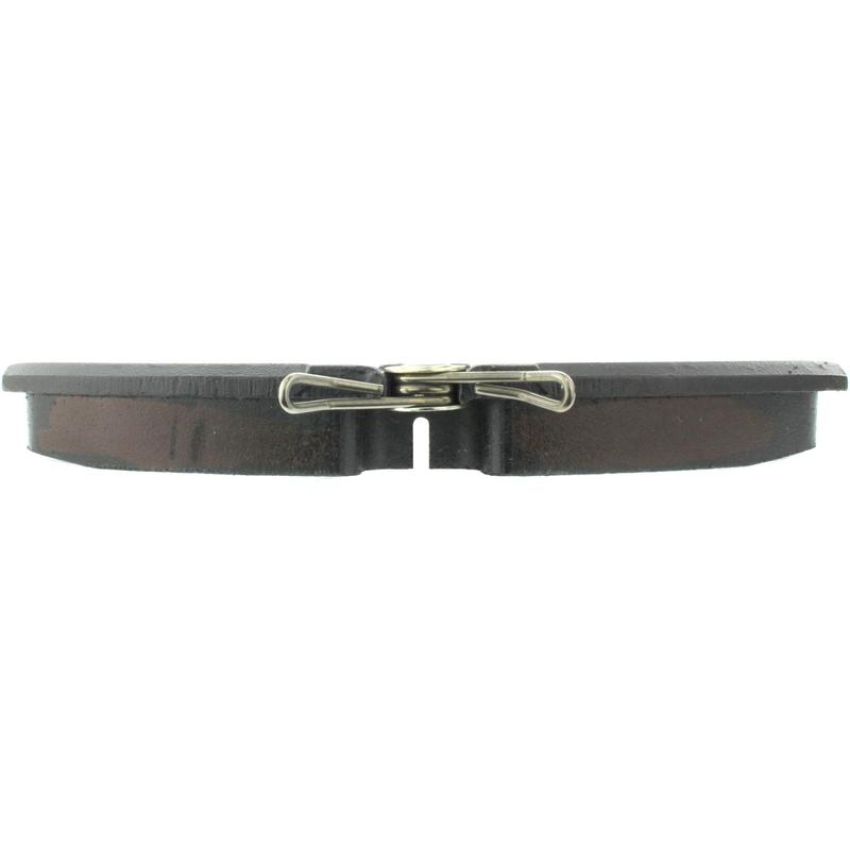 CENTRIC PARTS 102.15000 C-Tek Semi-Metallic Brake Pads with Shims