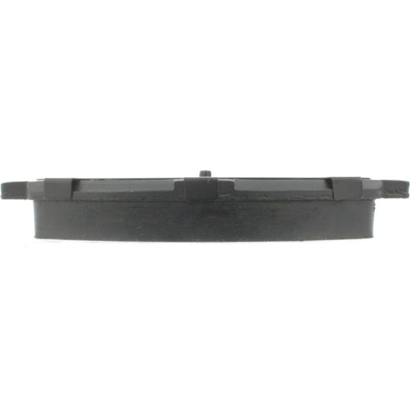 CENTRIC PARTS 102.15020 C-Tek Semi-Metallic Brake Pads with Shims