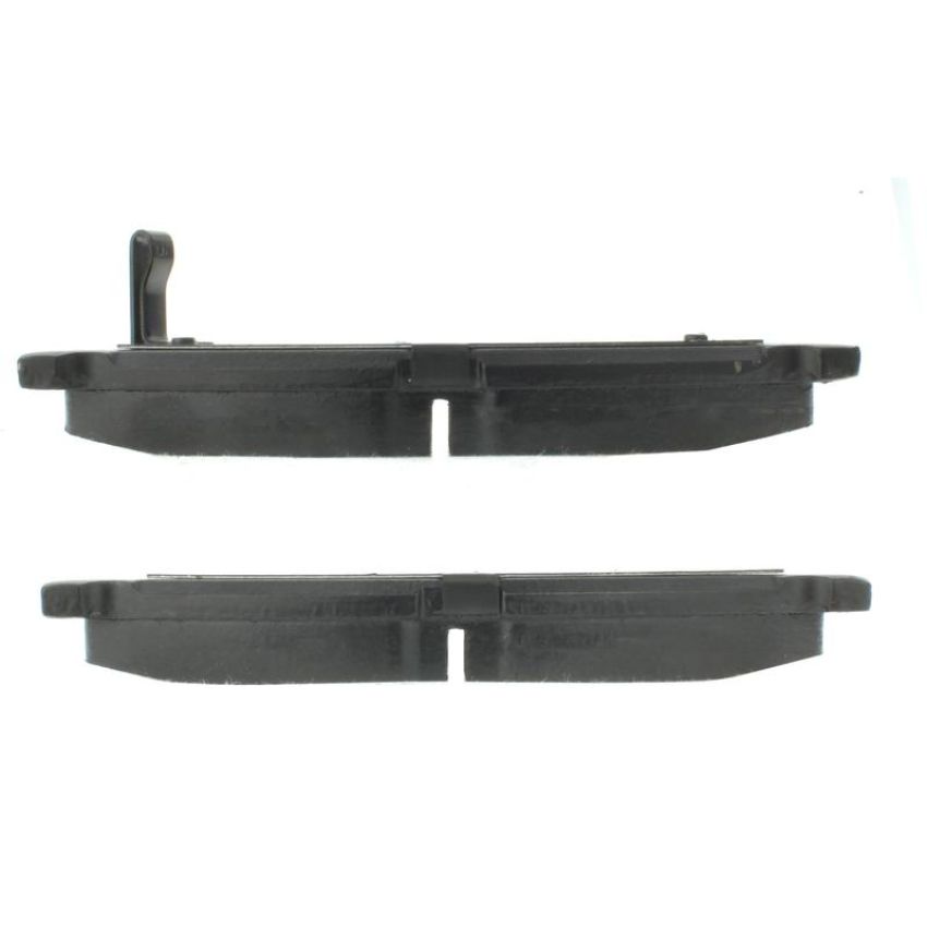 CENTRIC PARTS 102.15150 C-Tek Semi-Metallic Brake Pads with Shims