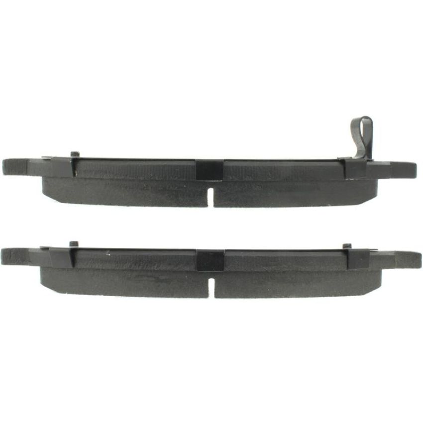 CENTRIC PARTS 102.15190 C-Tek Semi-Metallic Brake Pads with Shims