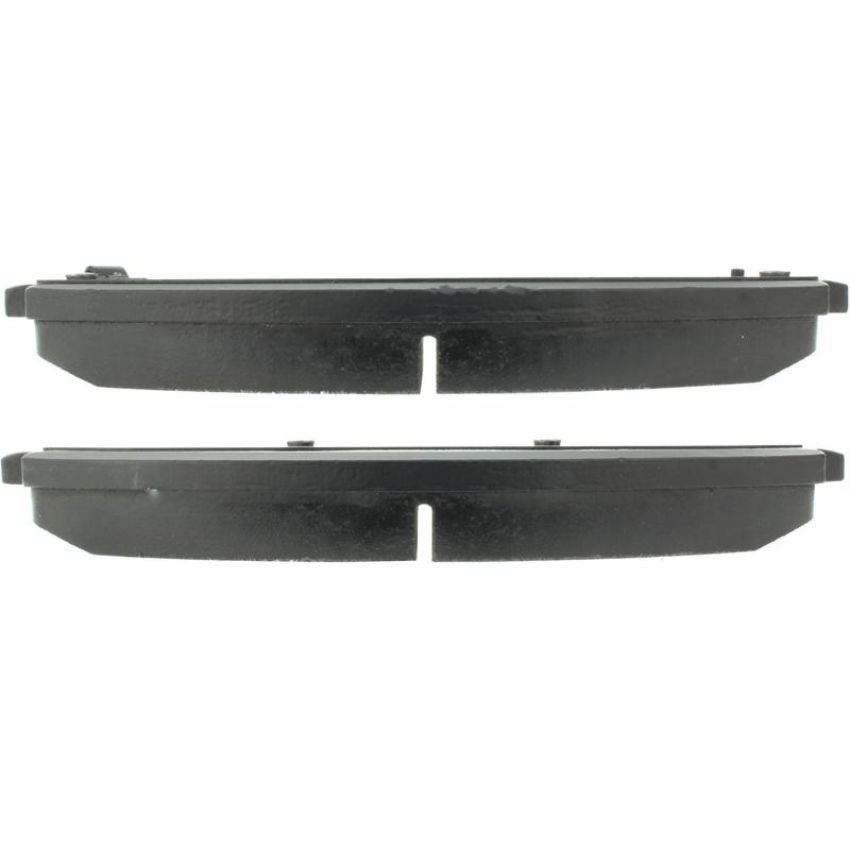 CENTRIC PARTS 102.15200 C-Tek Semi-Metallic Brake Pads with Shims