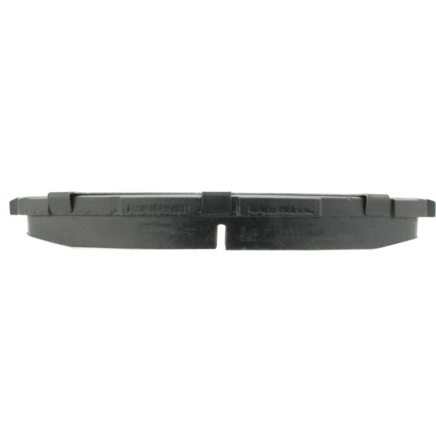 CENTRIC PARTS 102.15230 C-Tek Semi-Metallic Brake Pads with Shims
