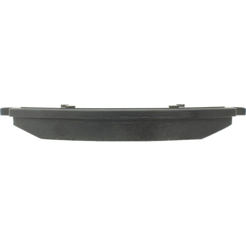 CENTRIC PARTS 102.15280 C-Tek Semi-Metallic Brake Pads with Shims