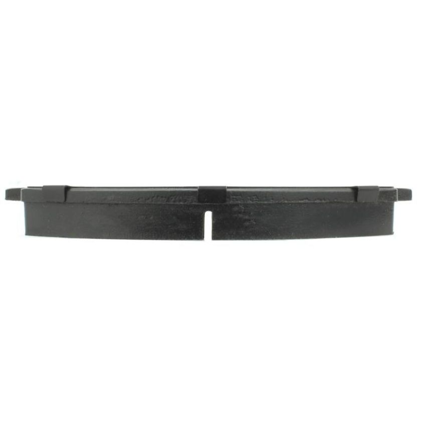 CENTRIC PARTS 102.15400 C-Tek Semi-Metallic Brake Pads with Shims