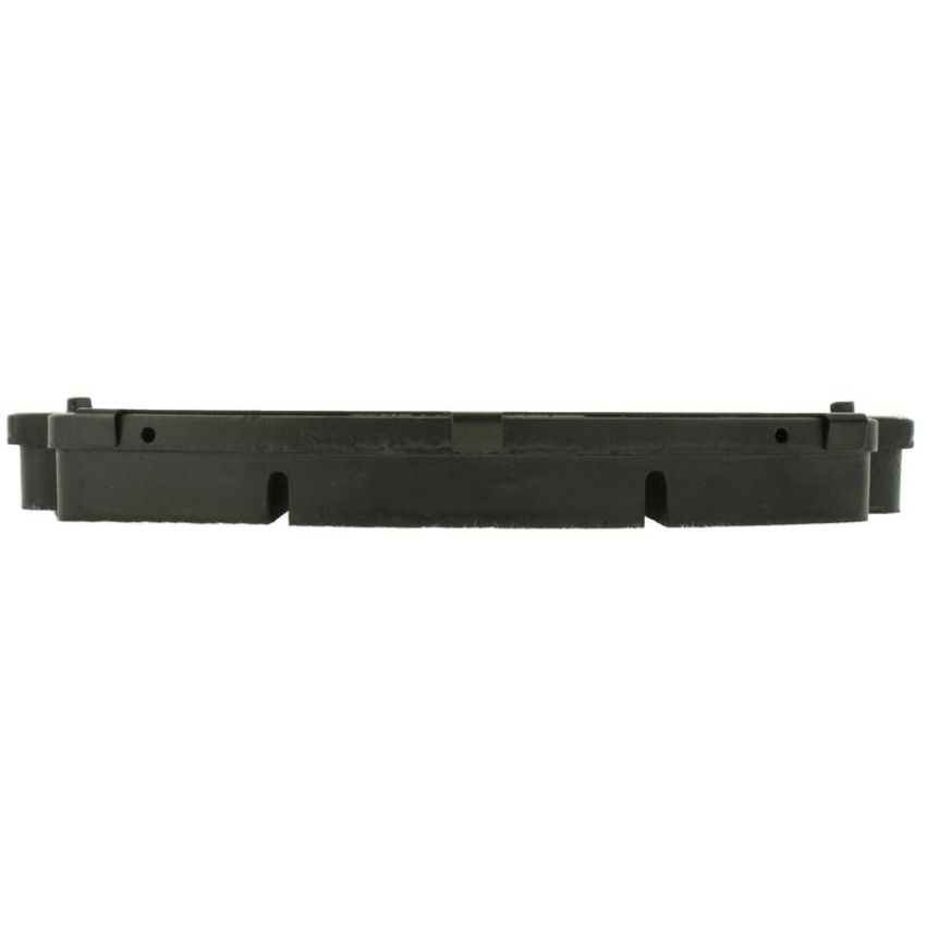 CENTRIC PARTS 102.15500 C-Tek Semi-Metallic Brake Pads with Shims