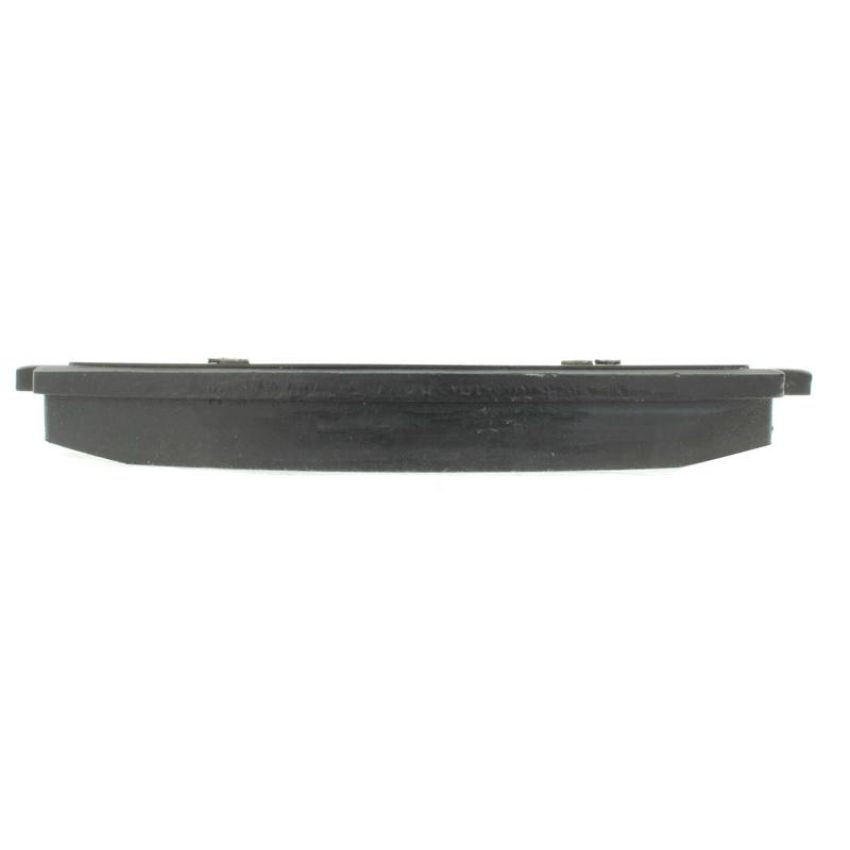 CENTRIC PARTS 102.15550 C-Tek Semi-Metallic Brake Pads with Shims