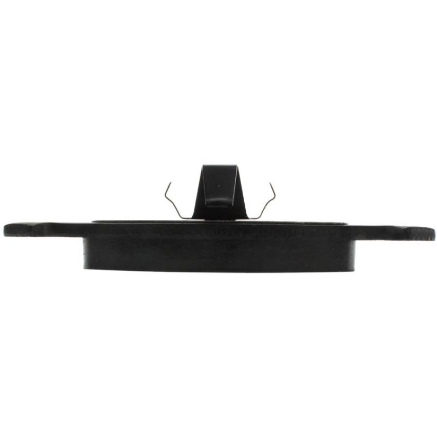 CENTRIC PARTS 102.15560 C-Tek Semi-Metallic Brake Pads with Shims