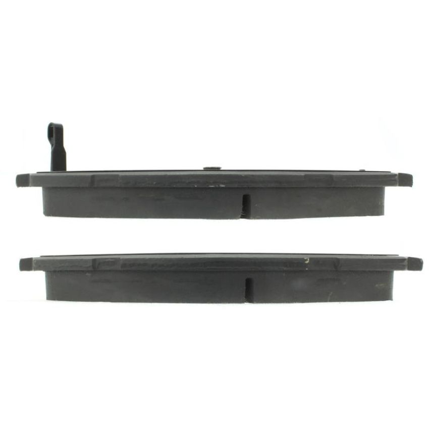 CENTRIC PARTS 102.15660 C-Tek Semi-Metallic Brake Pads with Shims