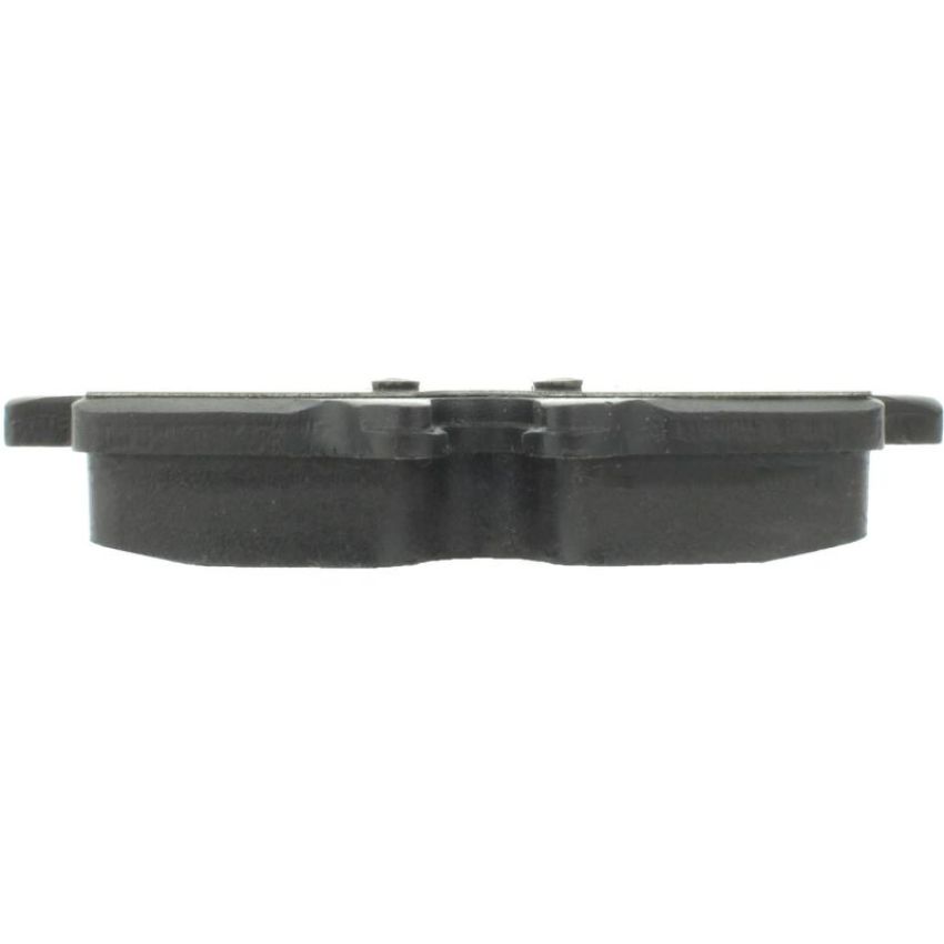CENTRIC PARTS 102.16150 C-Tek Semi-Metallic Brake Pads with Shims