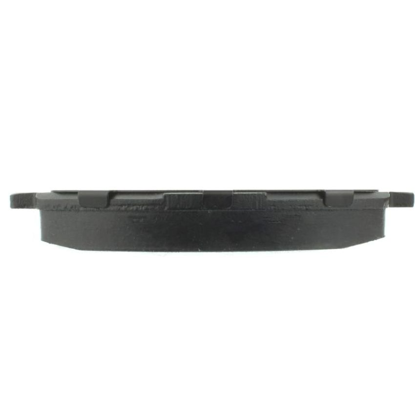 CENTRIC PARTS 102.16180 C-Tek Semi-Metallic Brake Pads with Shims