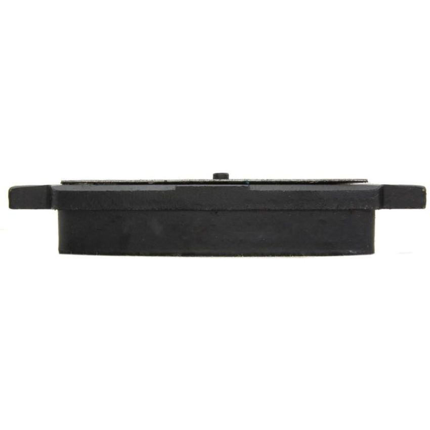 CENTRIC PARTS 102.16200 C-Tek Semi-Metallic Brake Pads with Shims